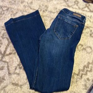 Women's flare jeans